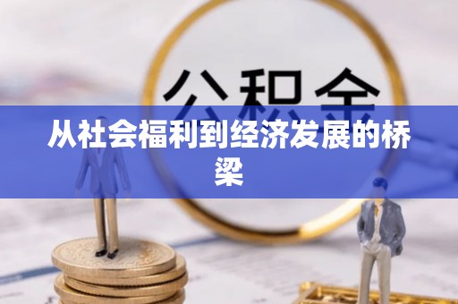 土默特左旗从社会福利到经济发展的桥梁