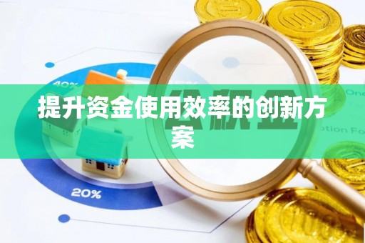土默特左旗提升资金使用效率的创新方案