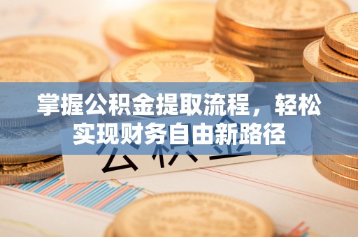 土默特左旗掌握公积金提取流程，轻松实现财务自由新路径