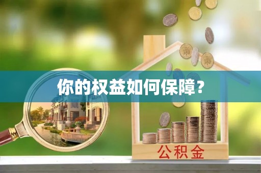 土默特左旗你的权益如何保障？