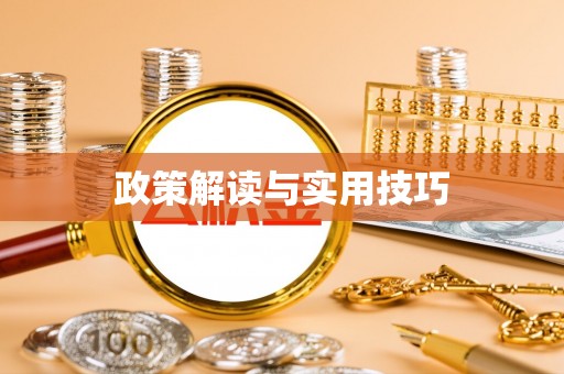 土默特左旗政策解读与实用技巧