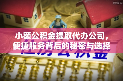 土默特左旗小额公积金提取代办公司，便捷服务背后的秘密与选择指南